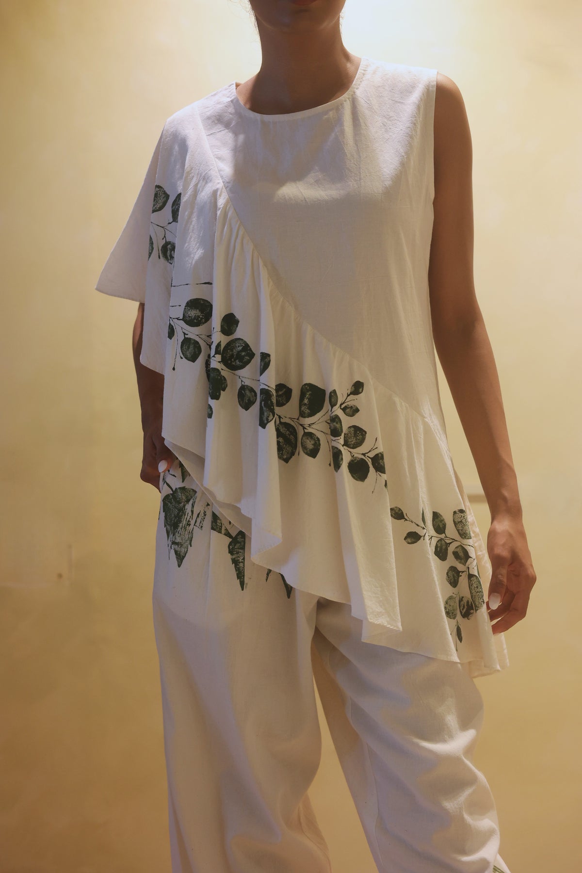 Crowning Glory Top