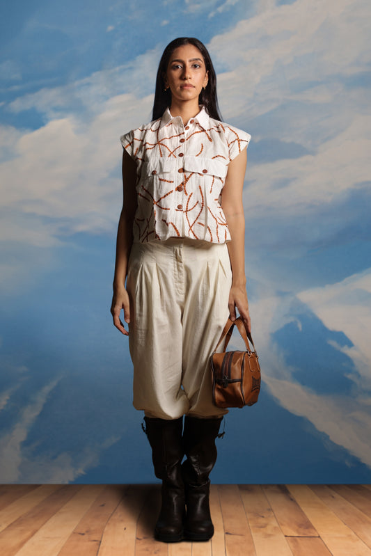 Classic Comfort Cotton Pants